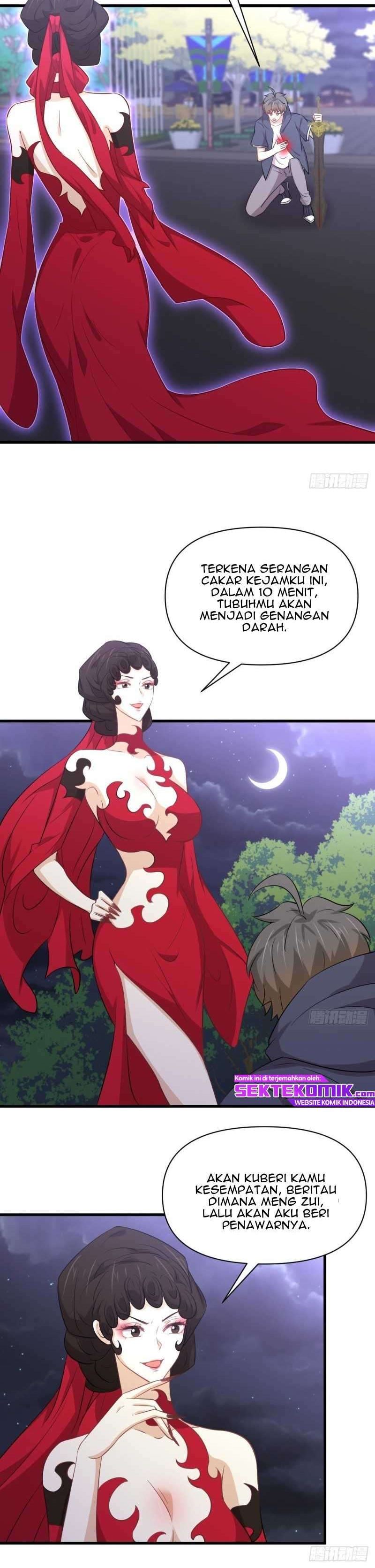Immortal Swordsman in The Reverse World Chapter 219 Gambar 5